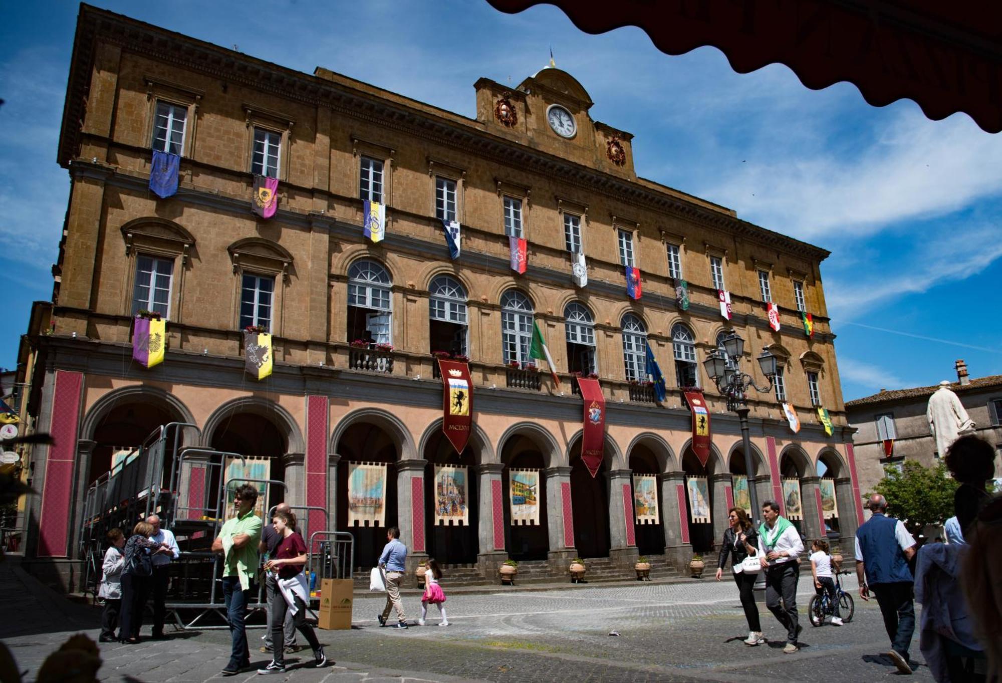 Casa San Lorenzo Acquapendente Esterno foto